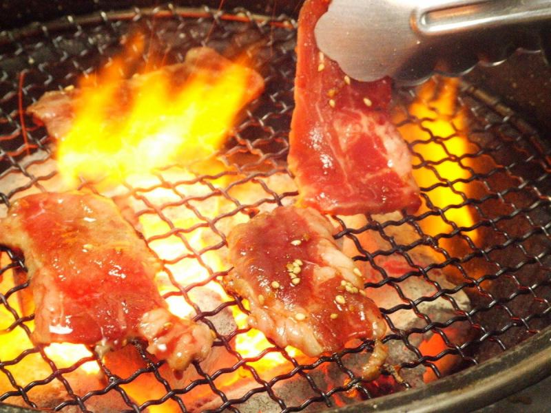 Recommended for dates and grilled meat between girls ♪ Let's relax while eating delicious meat ☆