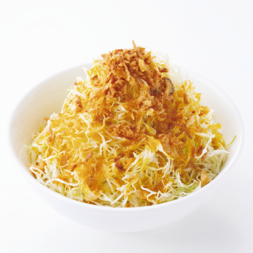 New Addictive Cabbage/Gyukaku Spicy Bean Sprouts/Spicy Shredded Cucumber