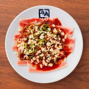 耐力雙蒜烤肉