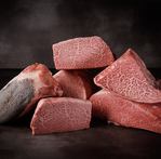 タンの三兄弟　盛り合わせ