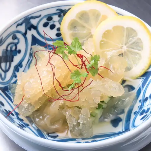 糖醋腌海蜇