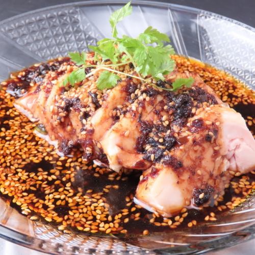 特色菜：垂涎欲滴的鸡