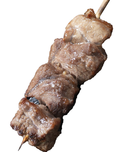 豚カシラ　しお・たれ　各