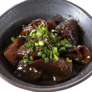 どてもつ煮-KURO-
