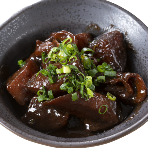 どてもつ煮-KURO-