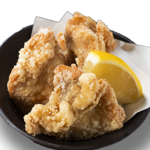 鶏のから揚げ