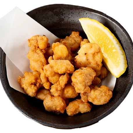 鶏軟骨から揚げ