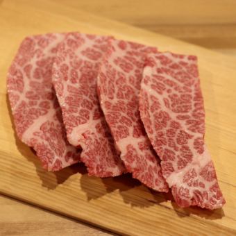 [Kuroge Wagyu Beef] Upper Kalbi