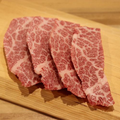 [Kuroge Wagyu Beef] Upper Kalbi