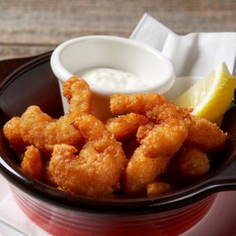 팝콘 쉬림프 (레귤러) Popcorn shrimp