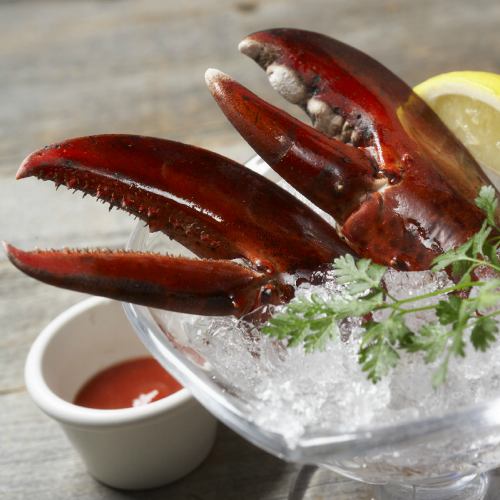 【수량 한정】 랍스터 클로 1 개 Boiled lobster claw 1piece