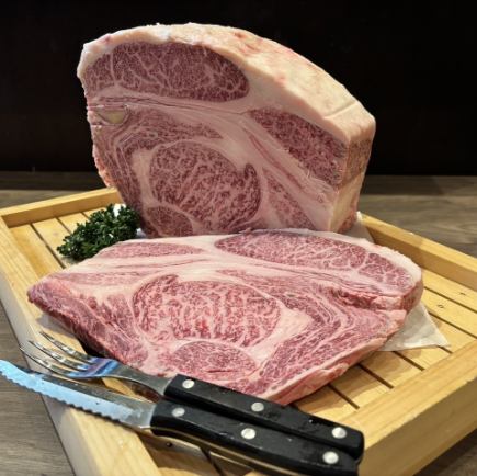 【2H飲放】ボリューム満点「ステーキコース」！飲み放題120分付7,500円⇒6,500円（税込）