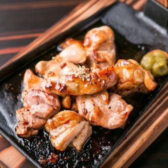 包含2小时畅饮 | 超值！7道菜，包括烤鸡腿“Sainokuni x Northern Sea Casual Course”