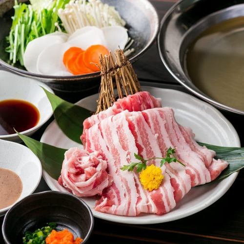 食べ飲み放題は3500円～