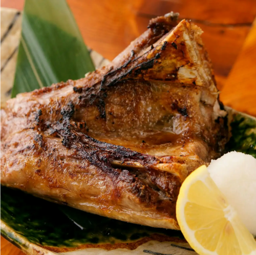かまトロ焼き