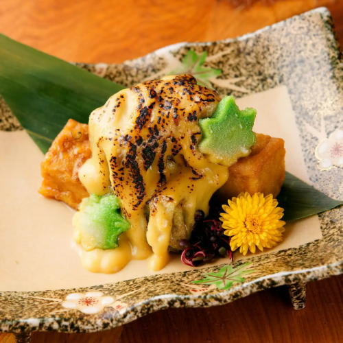 生麩田楽