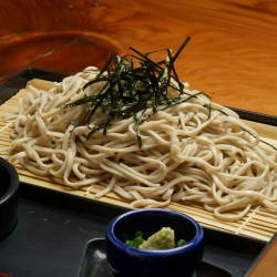 信州本生手打ちそば
