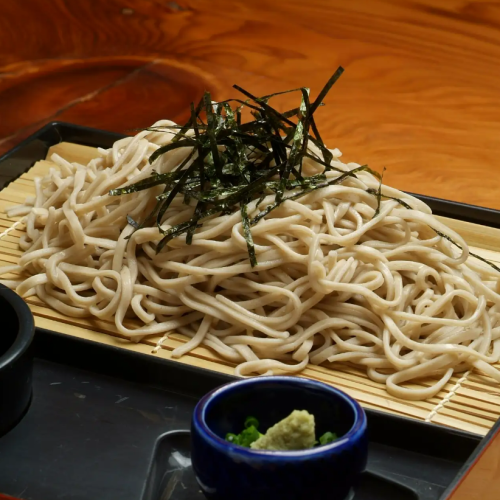 信州本生手打ちそば