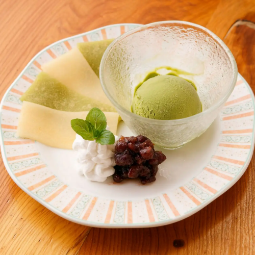 生八橋アイス
