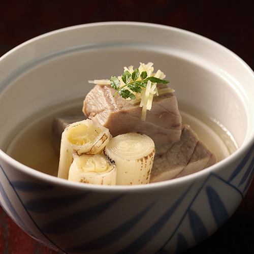ねぎまぐろ