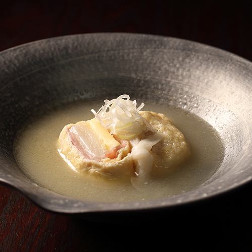 巾着もちチーズ