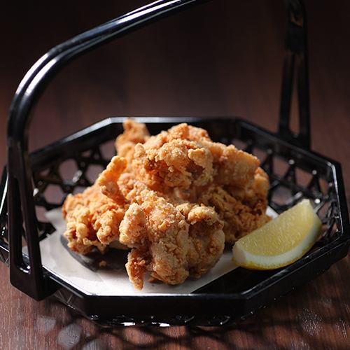 若鶏の唐揚げ
