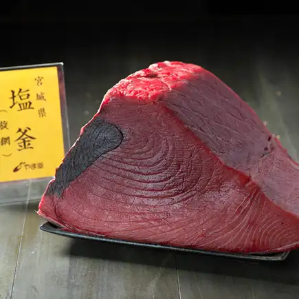 [2-hour all-you-can-drink included] All-Star Course with 10 dishes, including Yamakou's premium bluefin tuna, a favorite of high-end sushi restaurants.