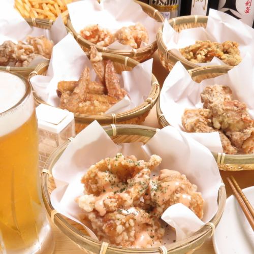 Take home the popular fried chicken ♪