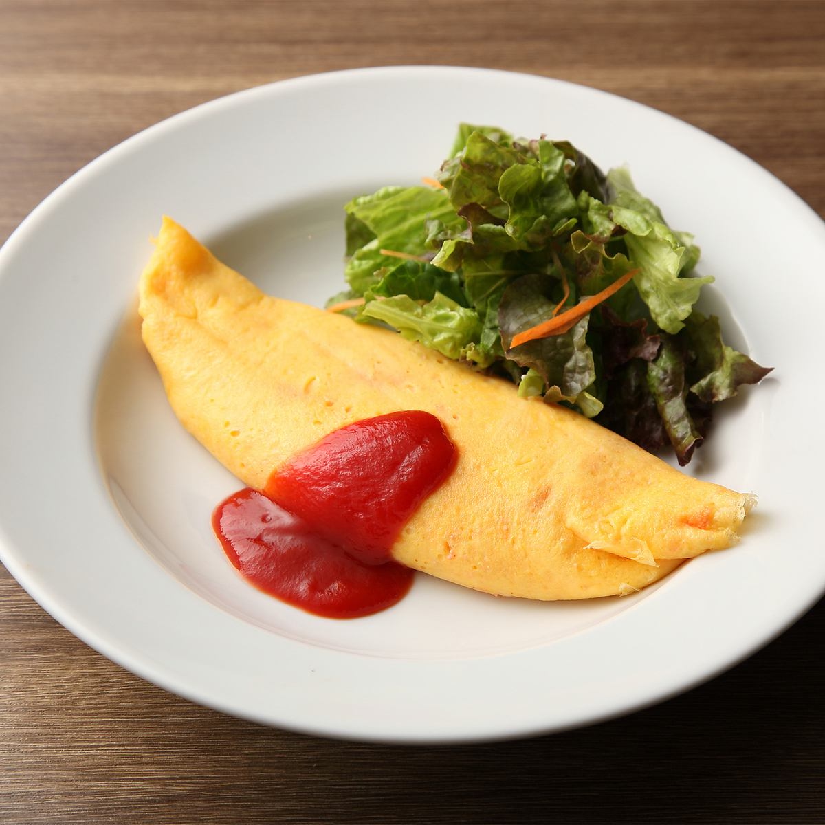 一斤パングラタンやさつまいもモンブランなどのこだわりのランチ