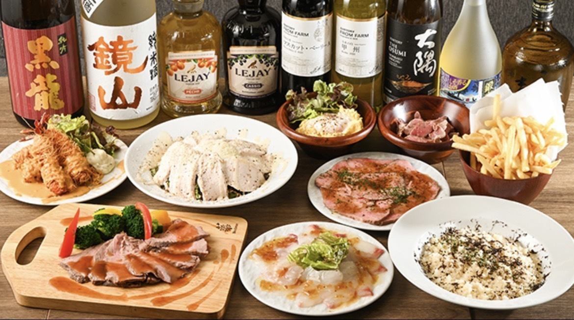 贅沢チーズ料理も大人気♪