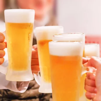 キンキンに冷えてます！☆毎日17時より☆ドリンクお得に割引中！