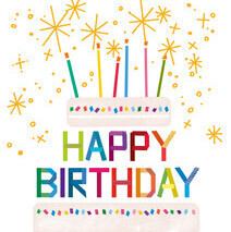 誕生日の方限定で特別なサービスをご用意!