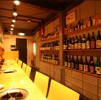 ゆったりと寛げる温かい和の空間◎