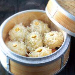 Squid shumai