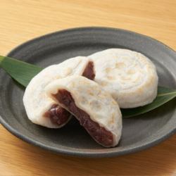 Hakata specialty Umegae mochi (2 pieces)