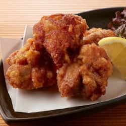 Arizuki's special fried young chicken