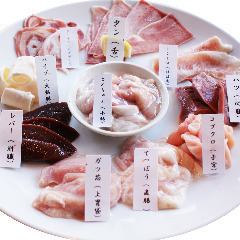 Must-see for event planners ☆ Butcher's Tenma Offal Course