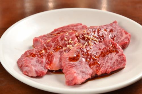 Domestic beef ribs (sauce / salt)