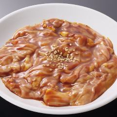 とんちゃん【小腸・大腸】　　（味噌・塩）