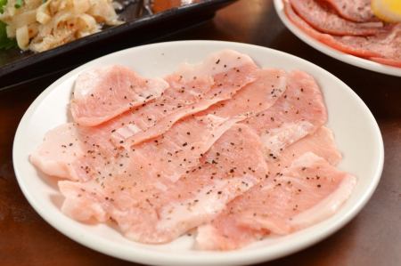 とんとろ（タレ・塩）