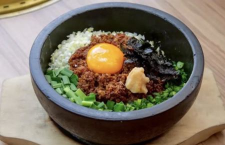 石焼台湾まぜ飯