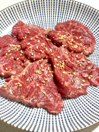 牛ハラミ【横隔膜】（タレ・塩）