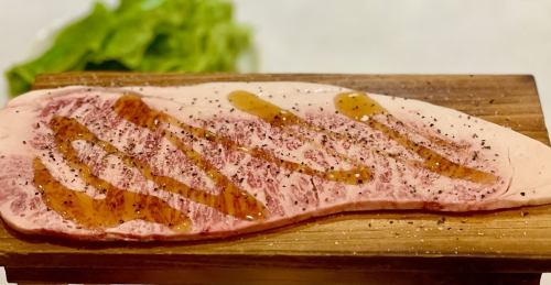 黒毛和牛サーロインスライス