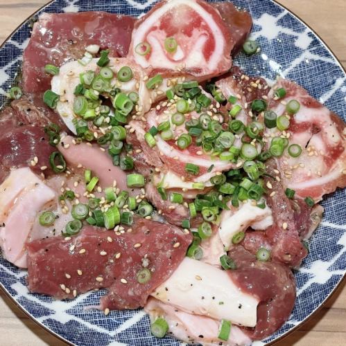 赤辛・白塩ホルモンミックス