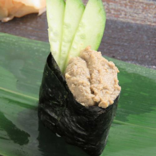 カニミソ