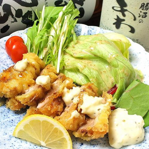 鶏南蛮