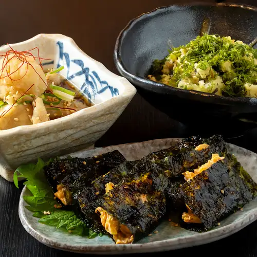 一度食べたらヤミツキ！お酒がグイグイ進む絶品「こだわりおつまみ」