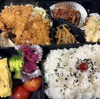 本日の日替わりランチ