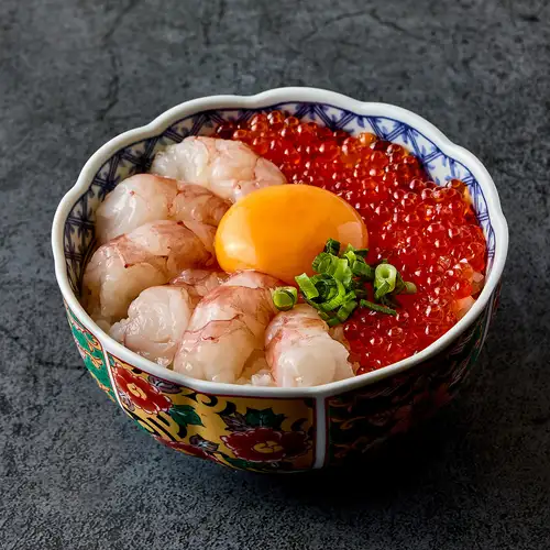 海老いくら