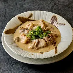 まるでシチューな鶏煮込み